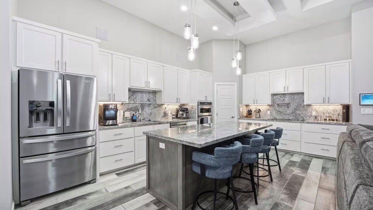 Photo of Kitchen in Edinburg