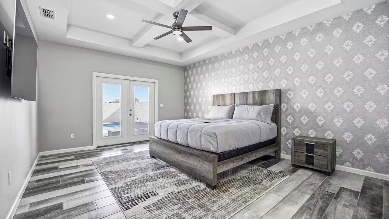 Photo of Bedroom in Edinburg