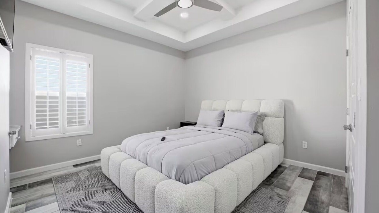 Photo of Bedroom in Edinburg