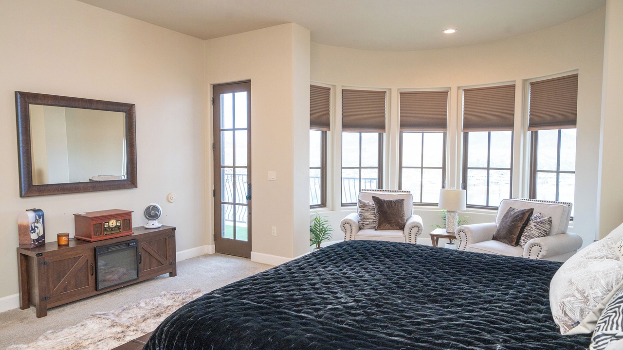 Photo of Bedroom in Parker Strip