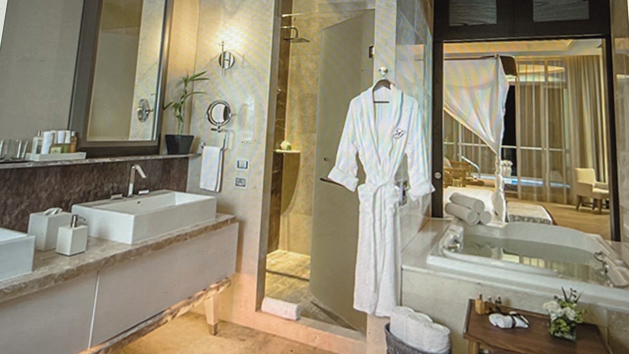 Photo of Bathroom in Las Jarretaderas