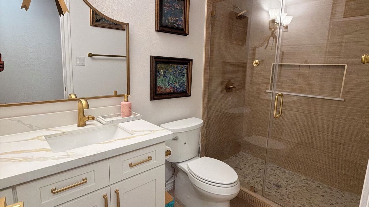 Photo of Bathroom in Harlingen