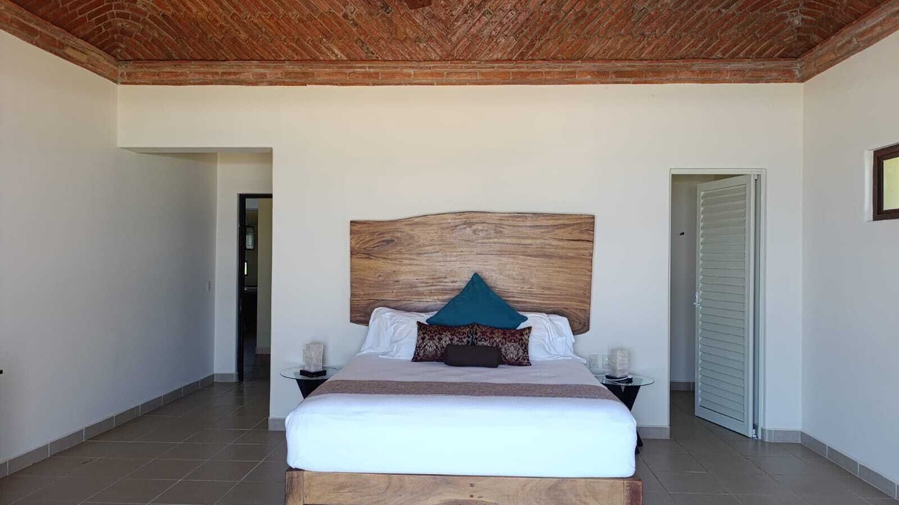 Photo of Bedroom in San Pedro Mixtepec