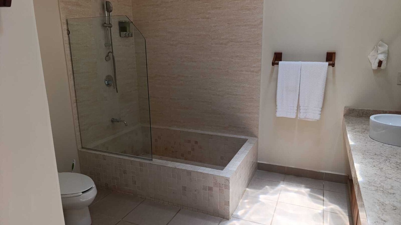 Photo of Bathroom in San Pedro Mixtepec