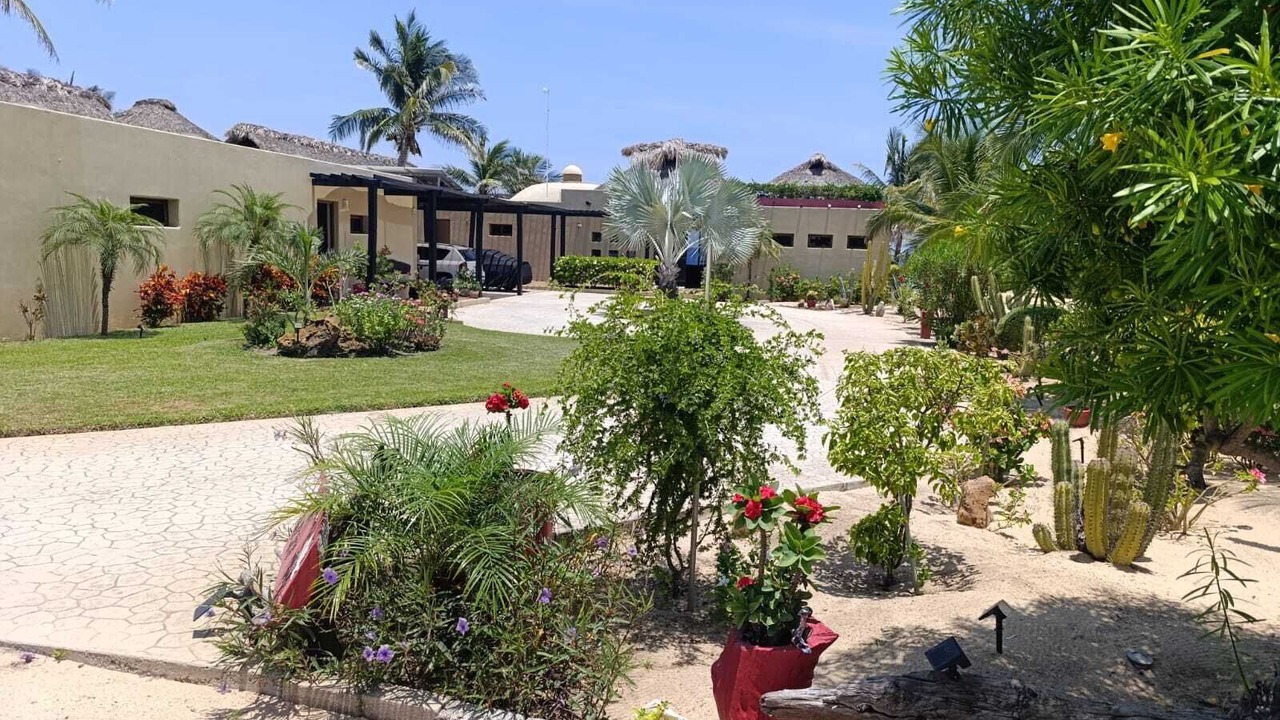 Photo of Outdoor in San Pedro Mixtepec