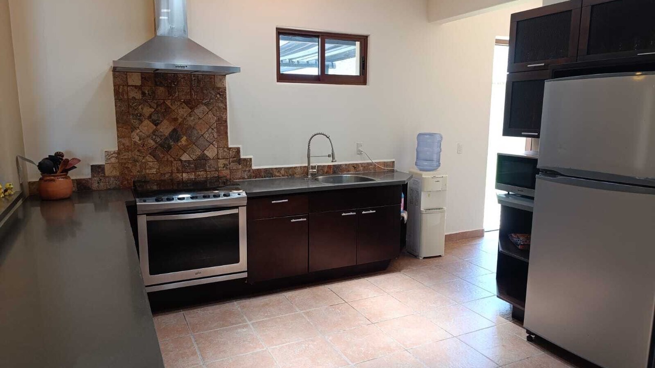 Photo of Kitchen in San Pedro Mixtepec