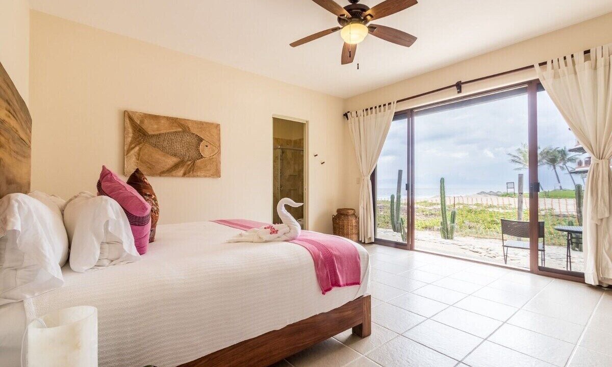 Photo of Bedroom in San Pedro Mixtepec