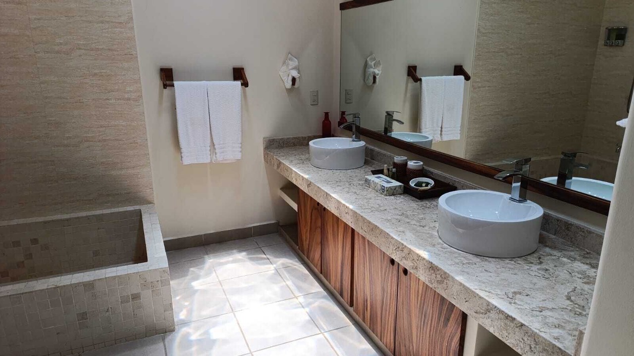 Photo of Bathroom in San Pedro Mixtepec