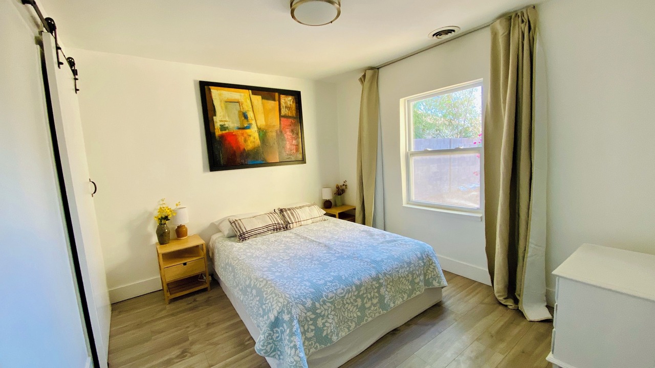 Photo of Bedroom in Downtown Phoenix