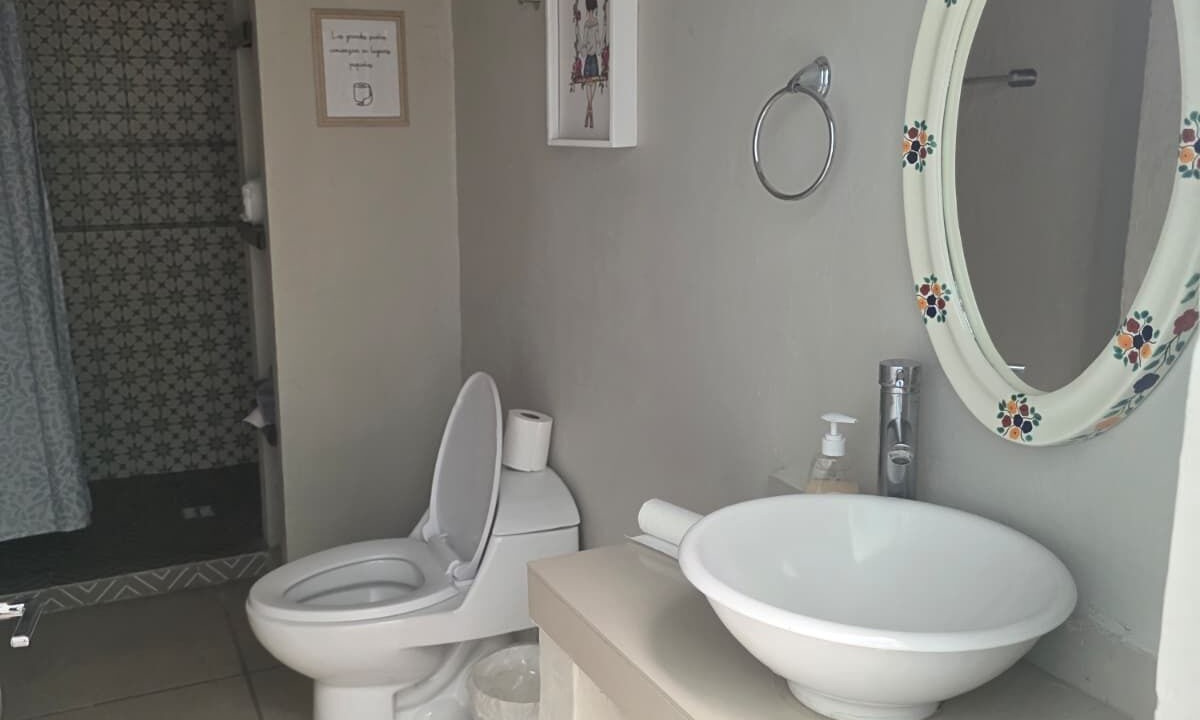 Photo of Bathroom in Tequila