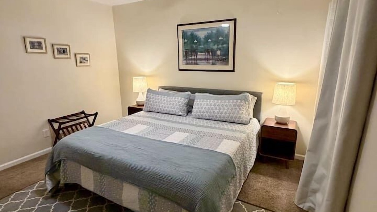 Photo of Bedroom in Coronado