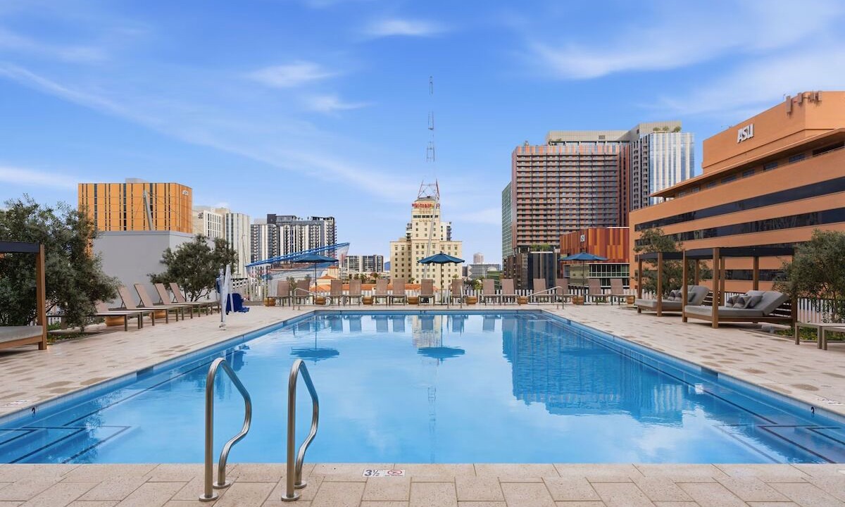 Photo of Outdoor in Downtown Phoenix