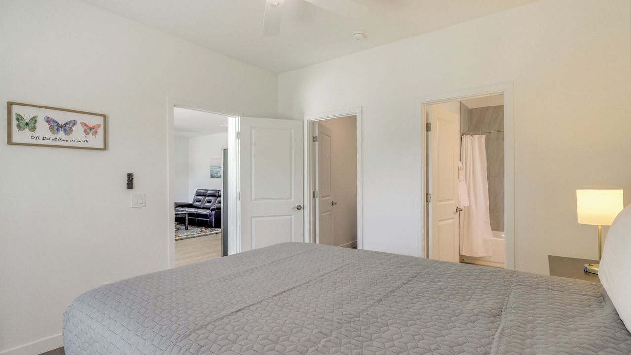Photo of Bedroom in Coronado