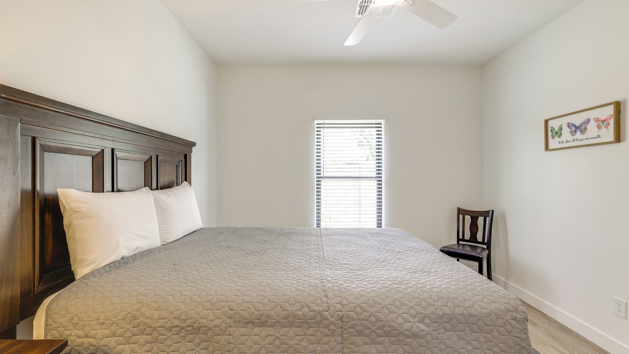 Photo of Bedroom in Coronado