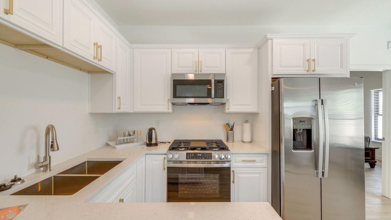 Photo of Kitchen in Coronado