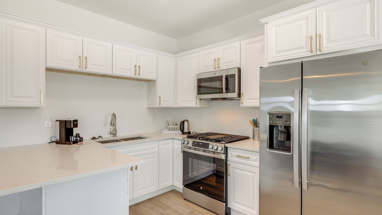 Photo of Kitchen in Coronado