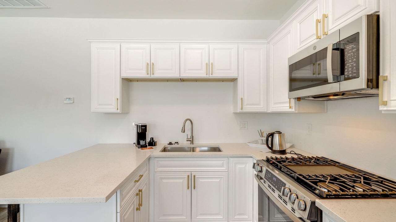 Photo of Kitchen in Coronado