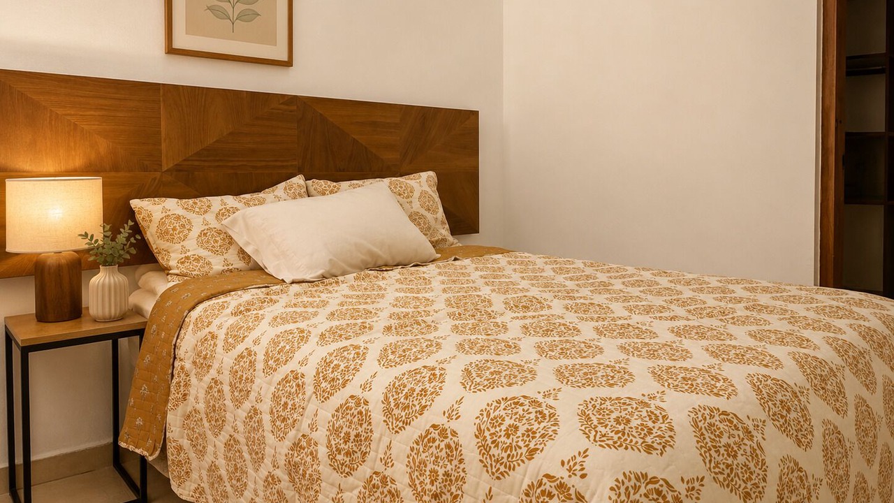 Photo of Bedroom in Downtown Queretaro