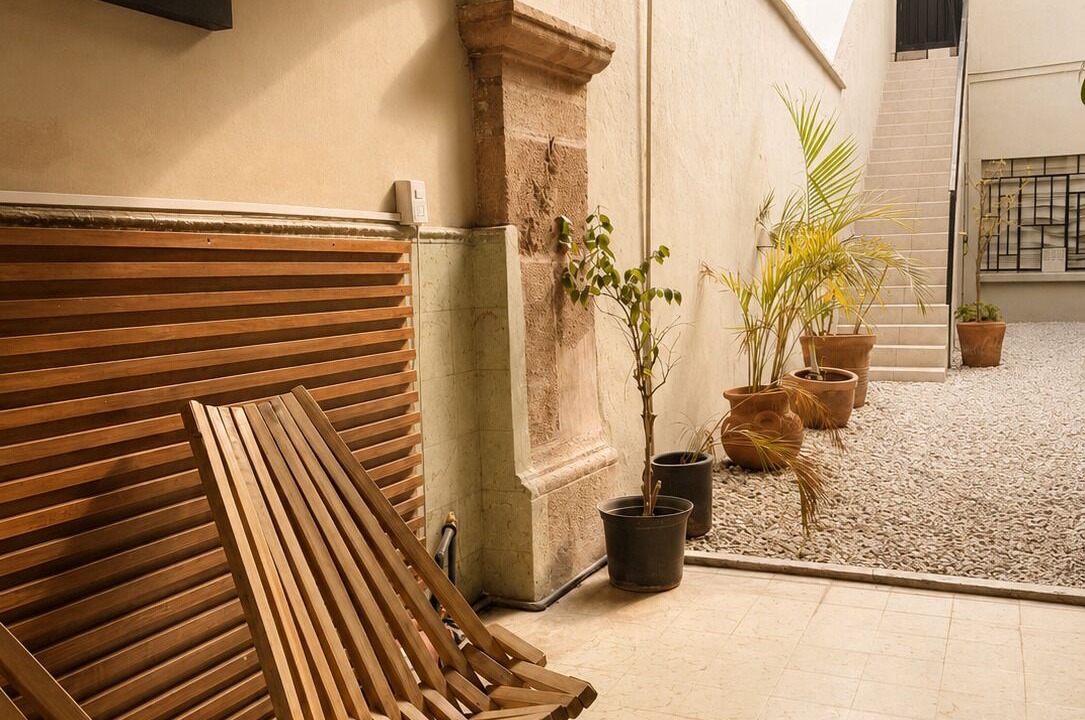 Photo of Patio Balcony in Downtown Queretaro