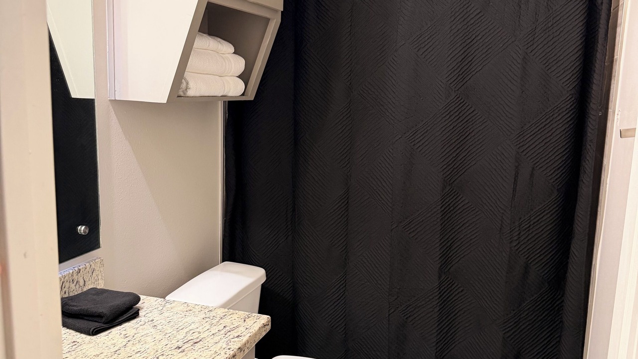 Photo of Bathroom in Edinburg