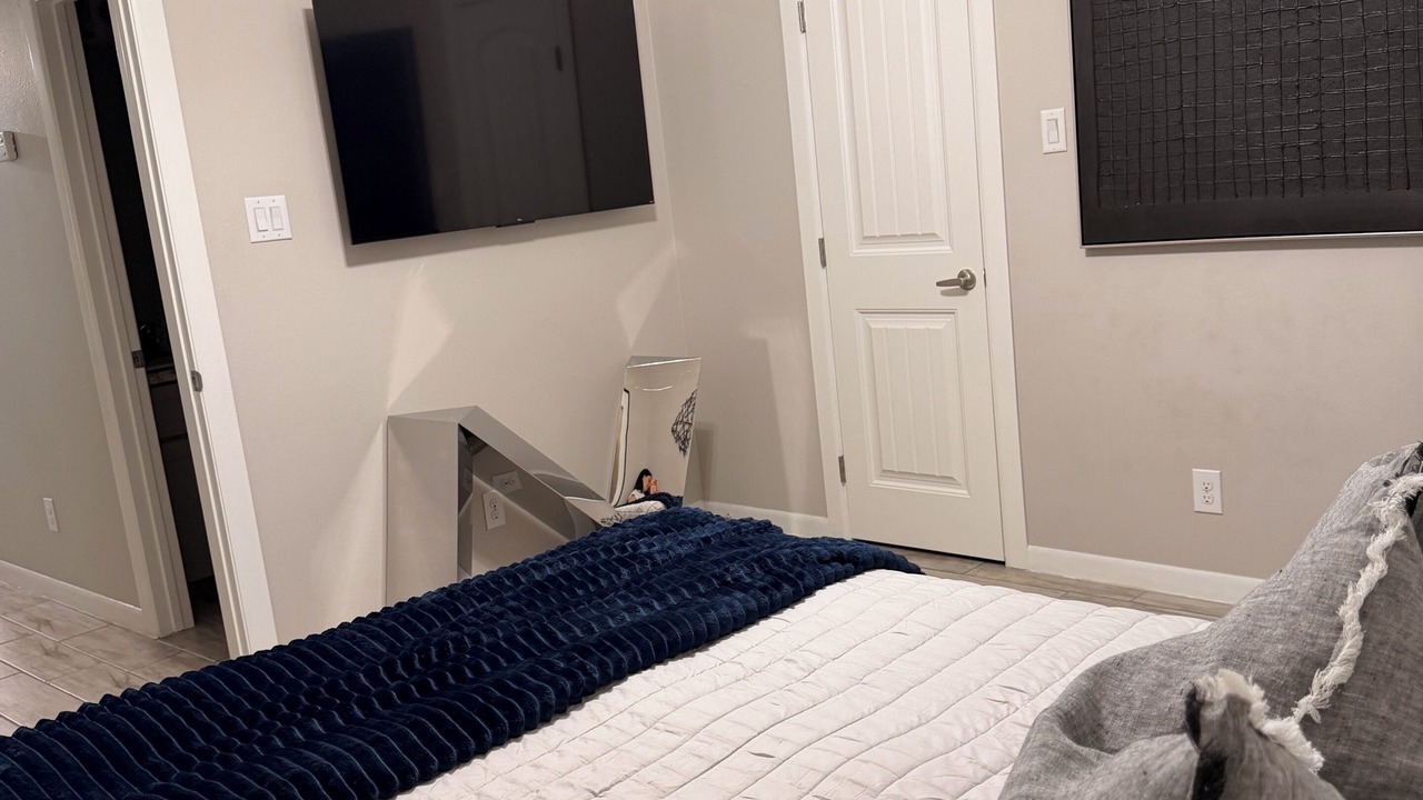Photo of Bedroom in Edinburg