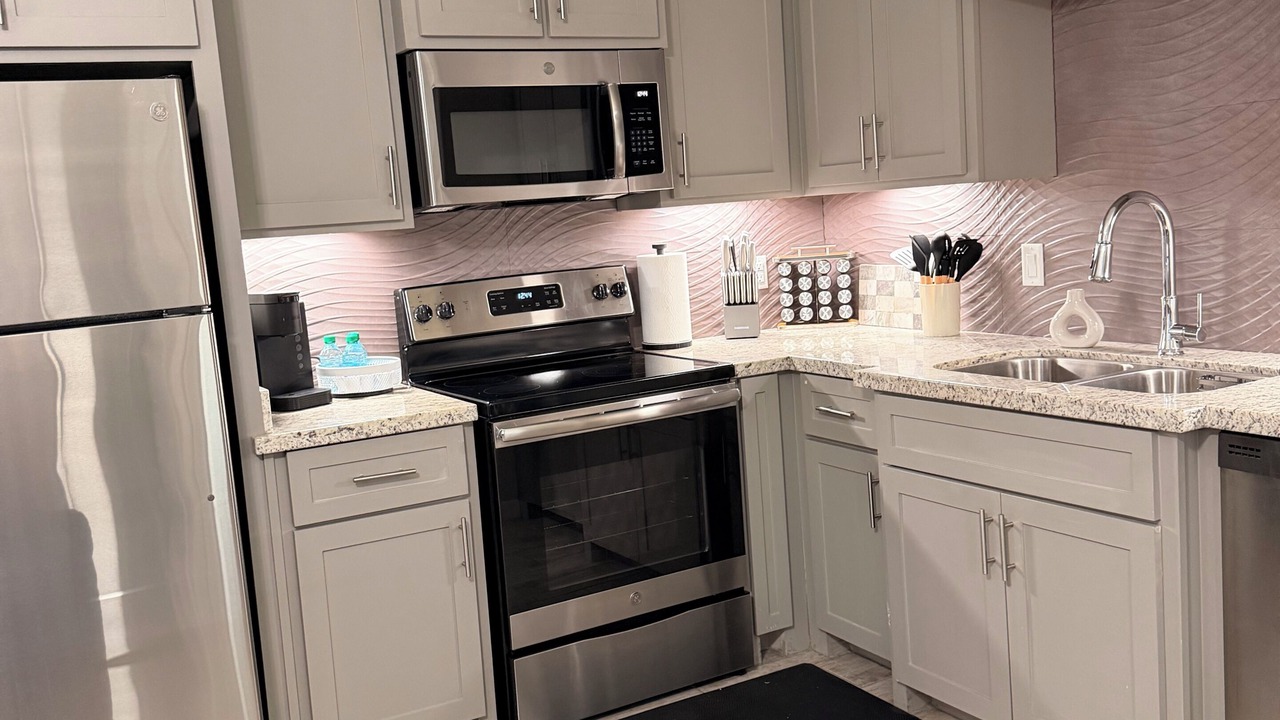 Photo of Kitchen in Edinburg