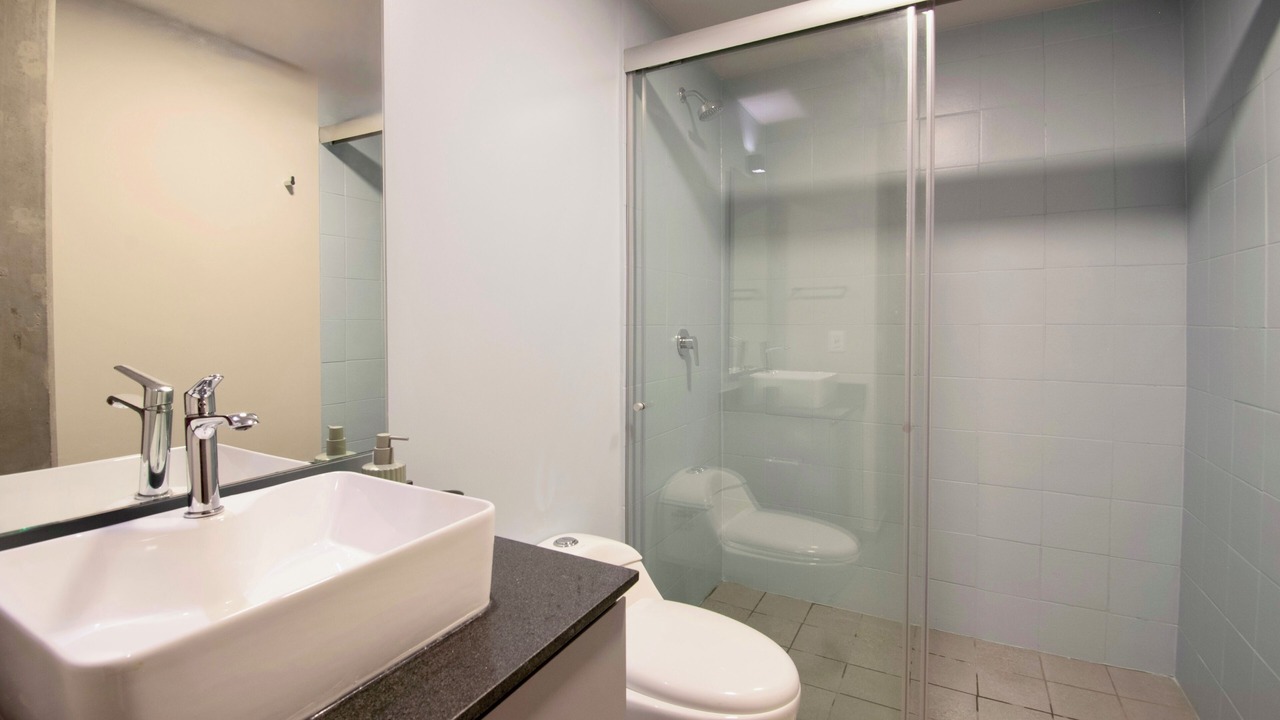 Photo of Bathroom in Americana
