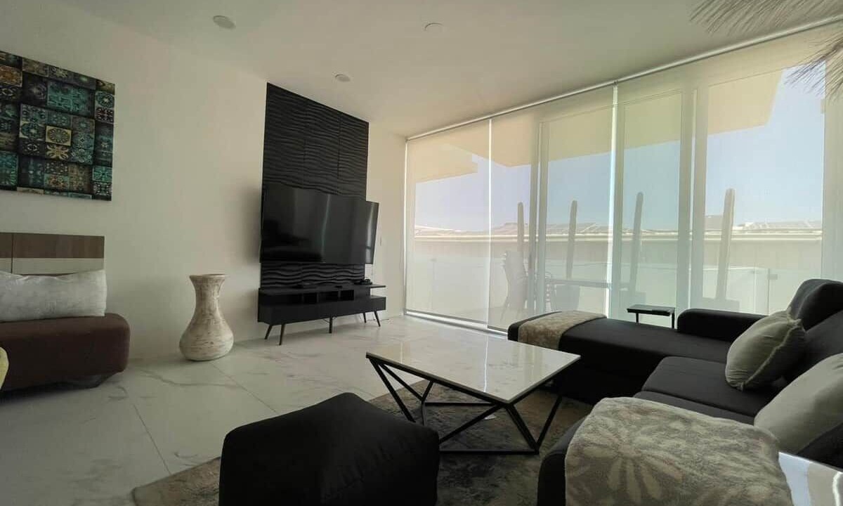 Photo of Livingroom in El Medano Ejidal