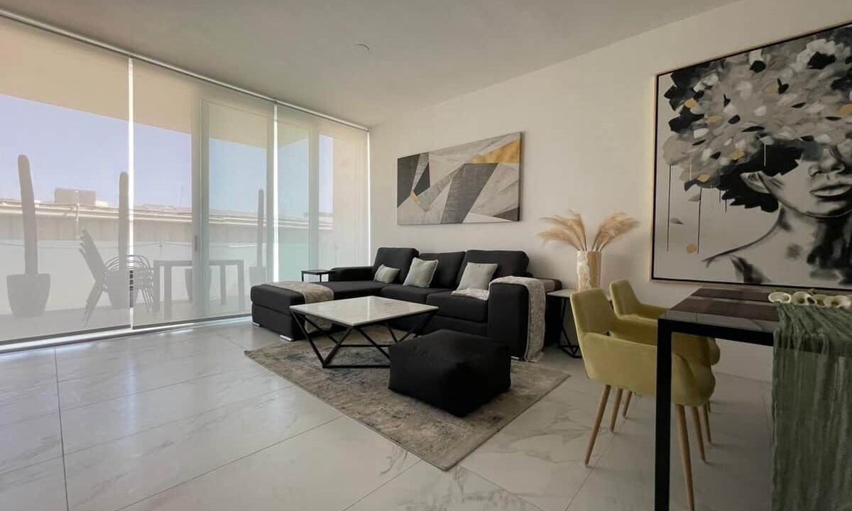 Photo of Livingroom in El Medano Ejidal