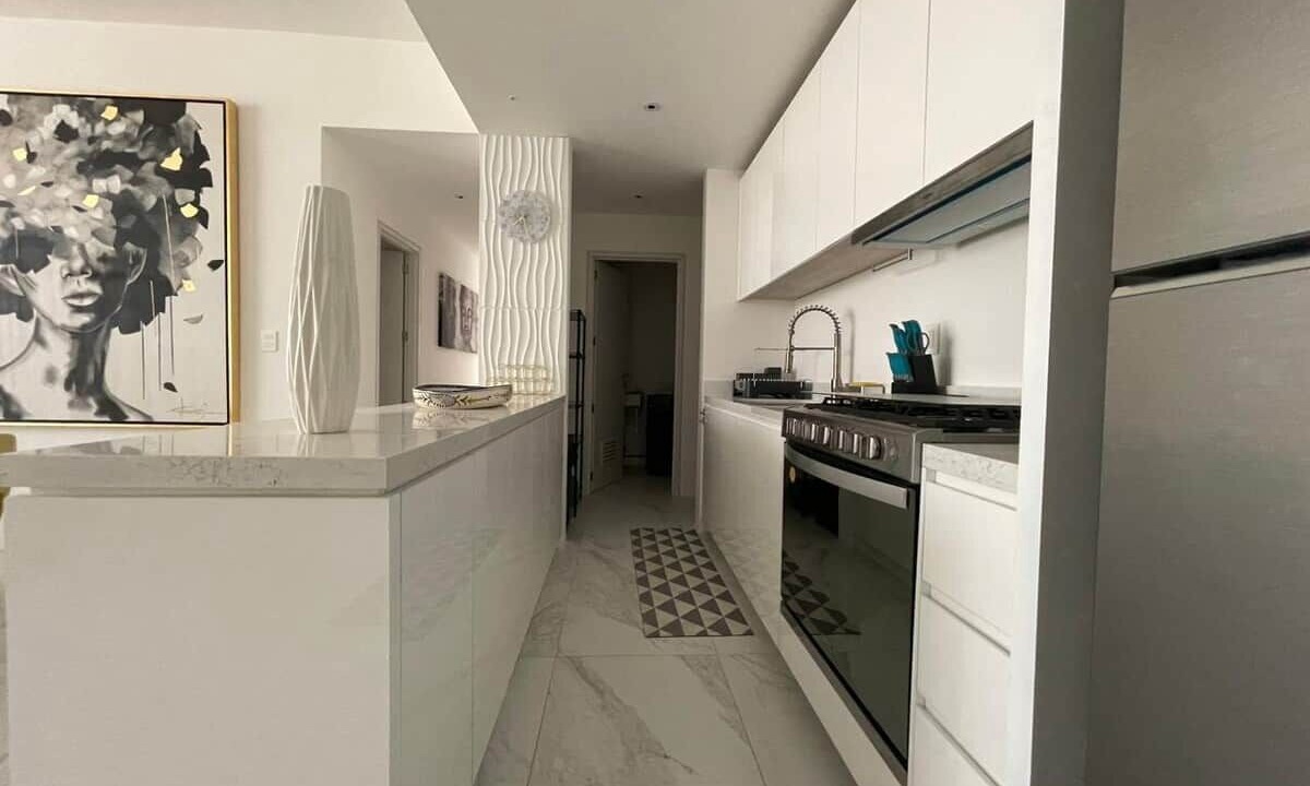 Photo of Kitchen in El Medano Ejidal