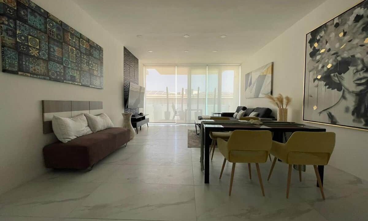Photo of Livingroom in El Medano Ejidal