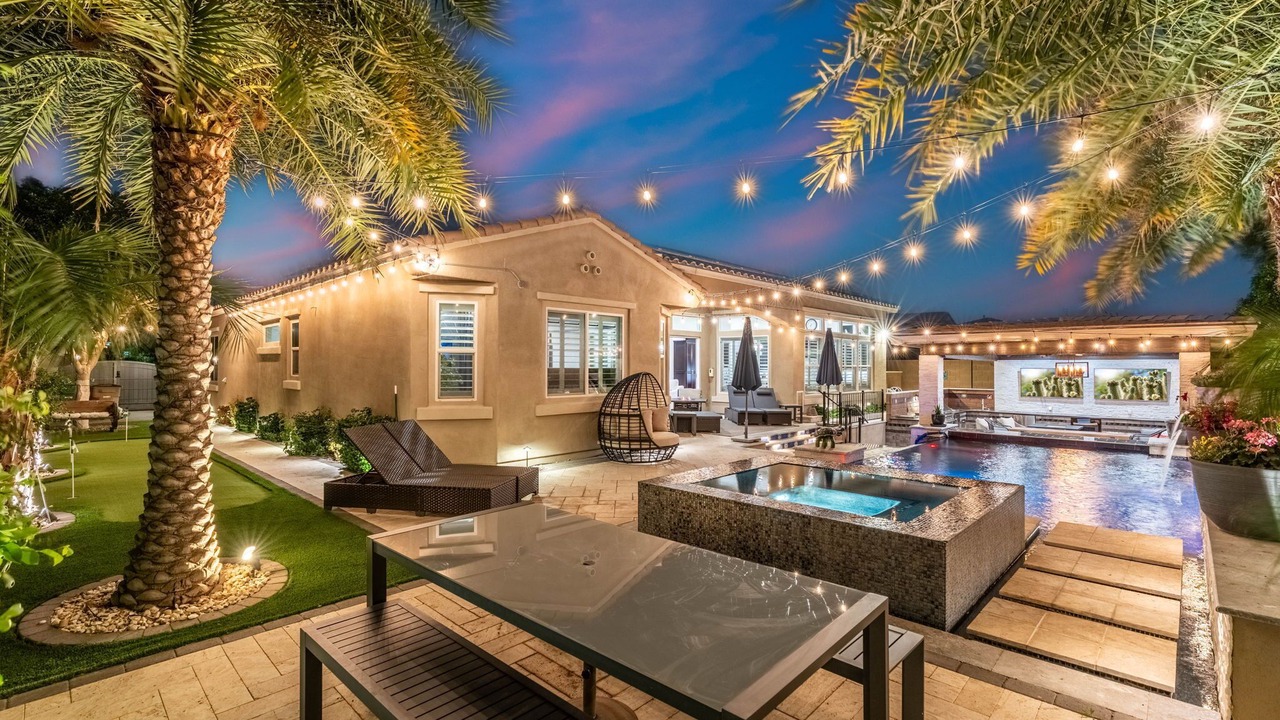 Photo of Outdoor in Palm Valley