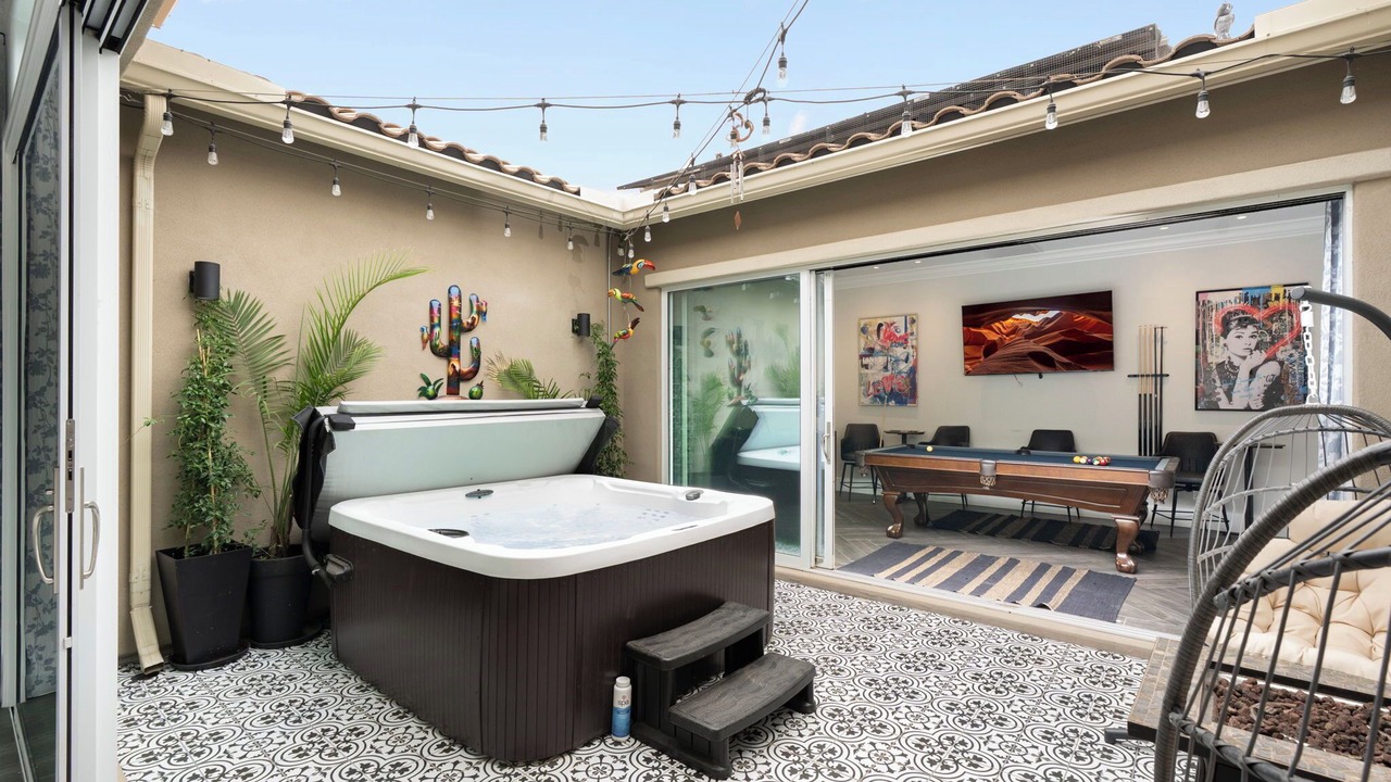 Photo of Outdoor in Palm Valley