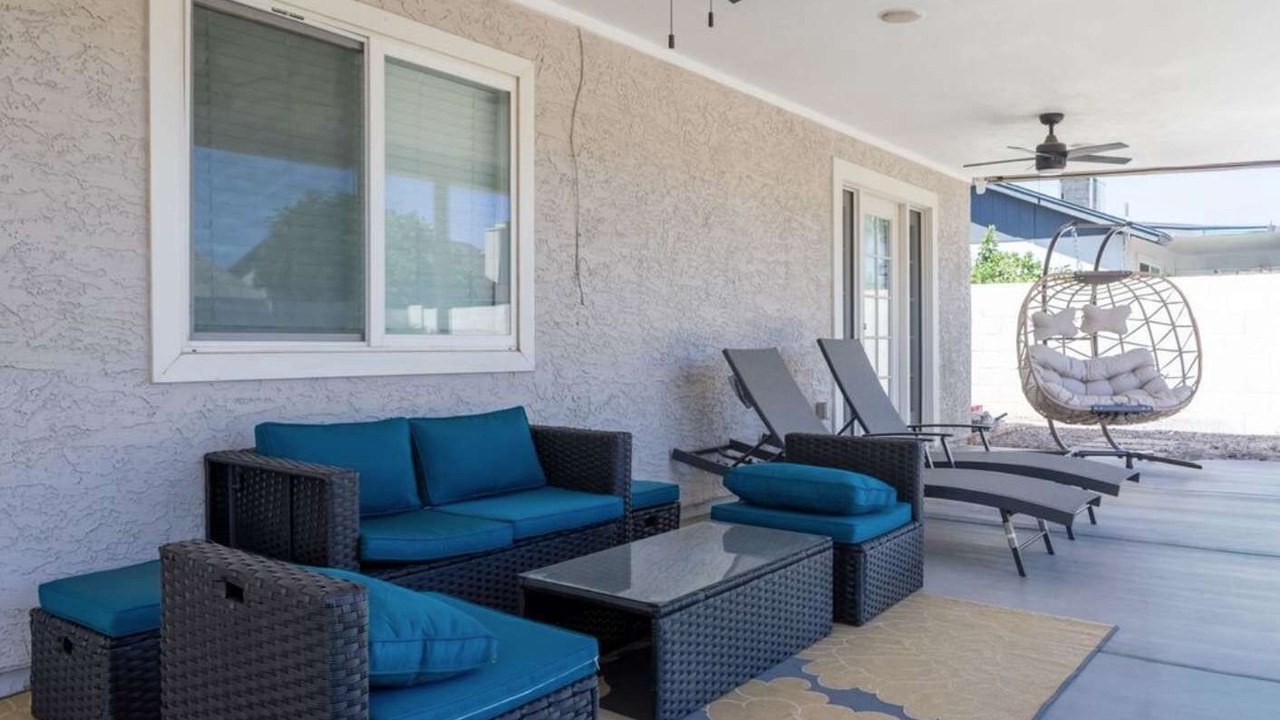 Photo of Patio Balcony in Deer Valley Estates