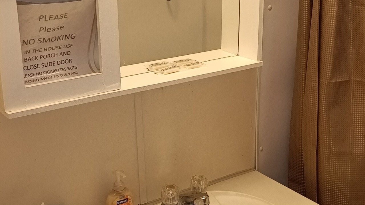 Photo of Bathroom in Edinburg