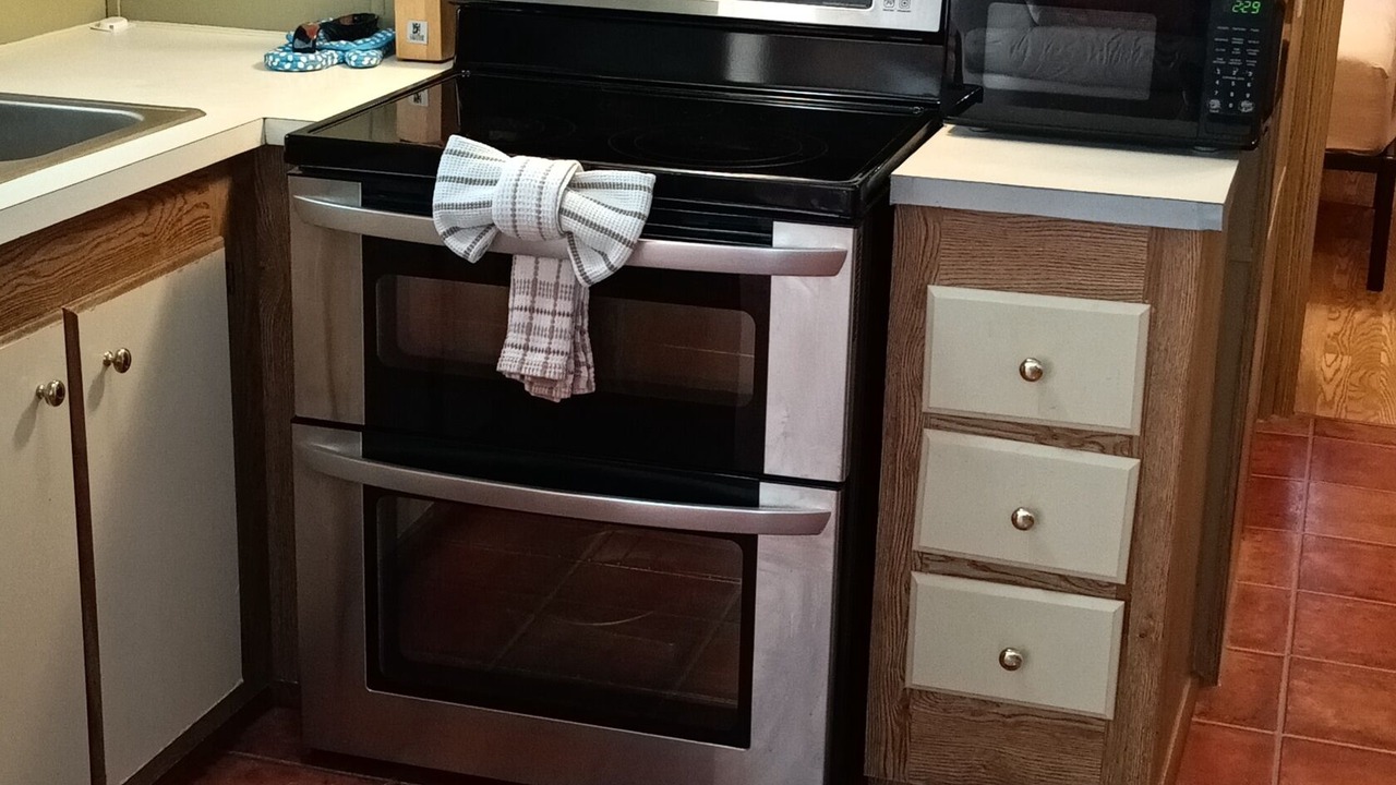 Photo of Kitchen in Edinburg