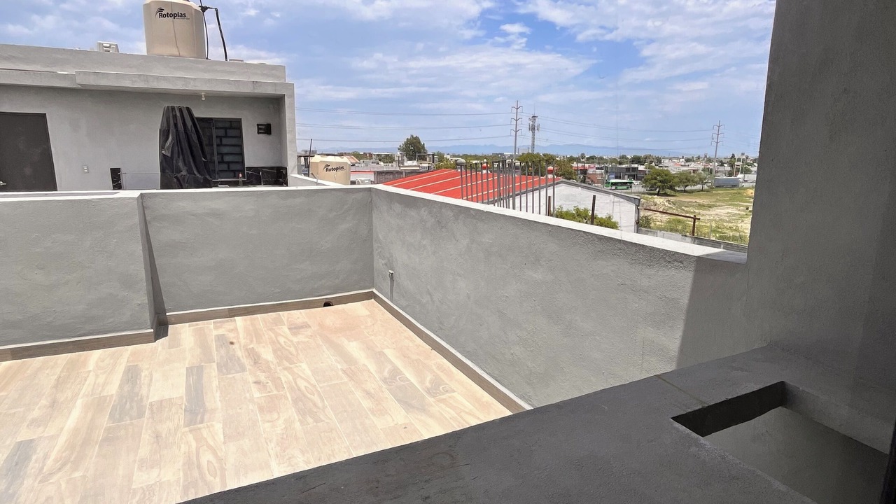 Photo of Patio Balcony in Guadalupe