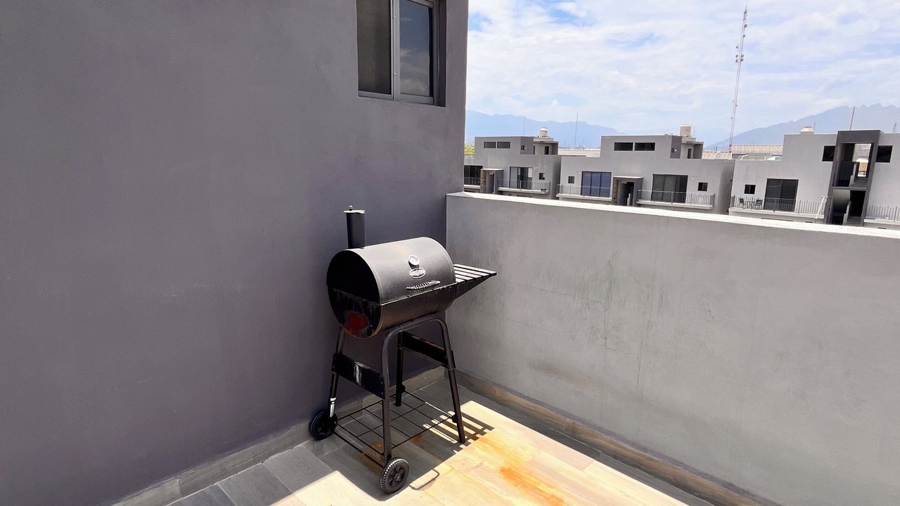 Photo of Patio Balcony in Guadalupe