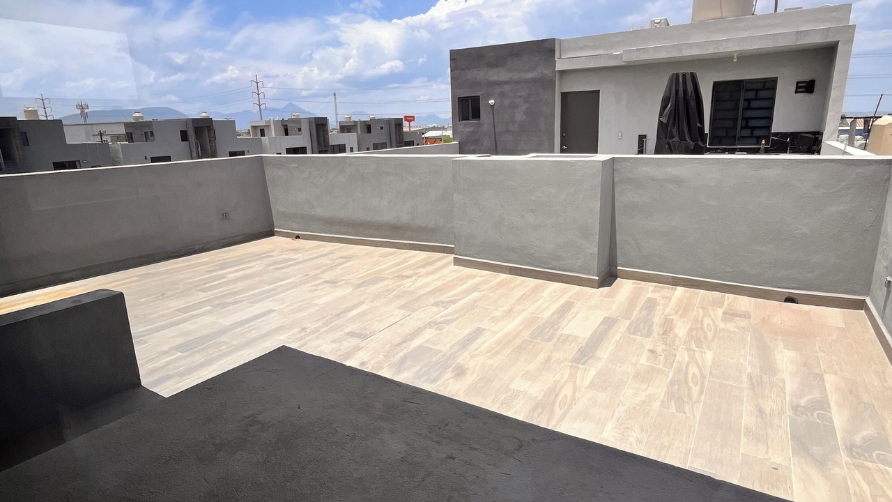 Photo of Patio Balcony in Guadalupe