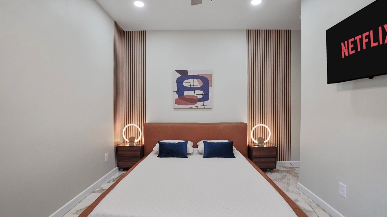 Photo of Bedroom in Edinburg