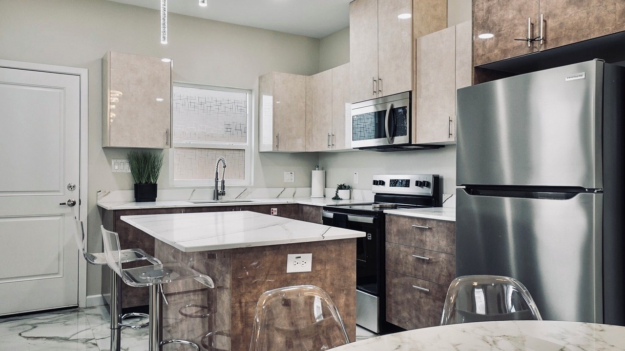 Photo of Kitchen in Edinburg