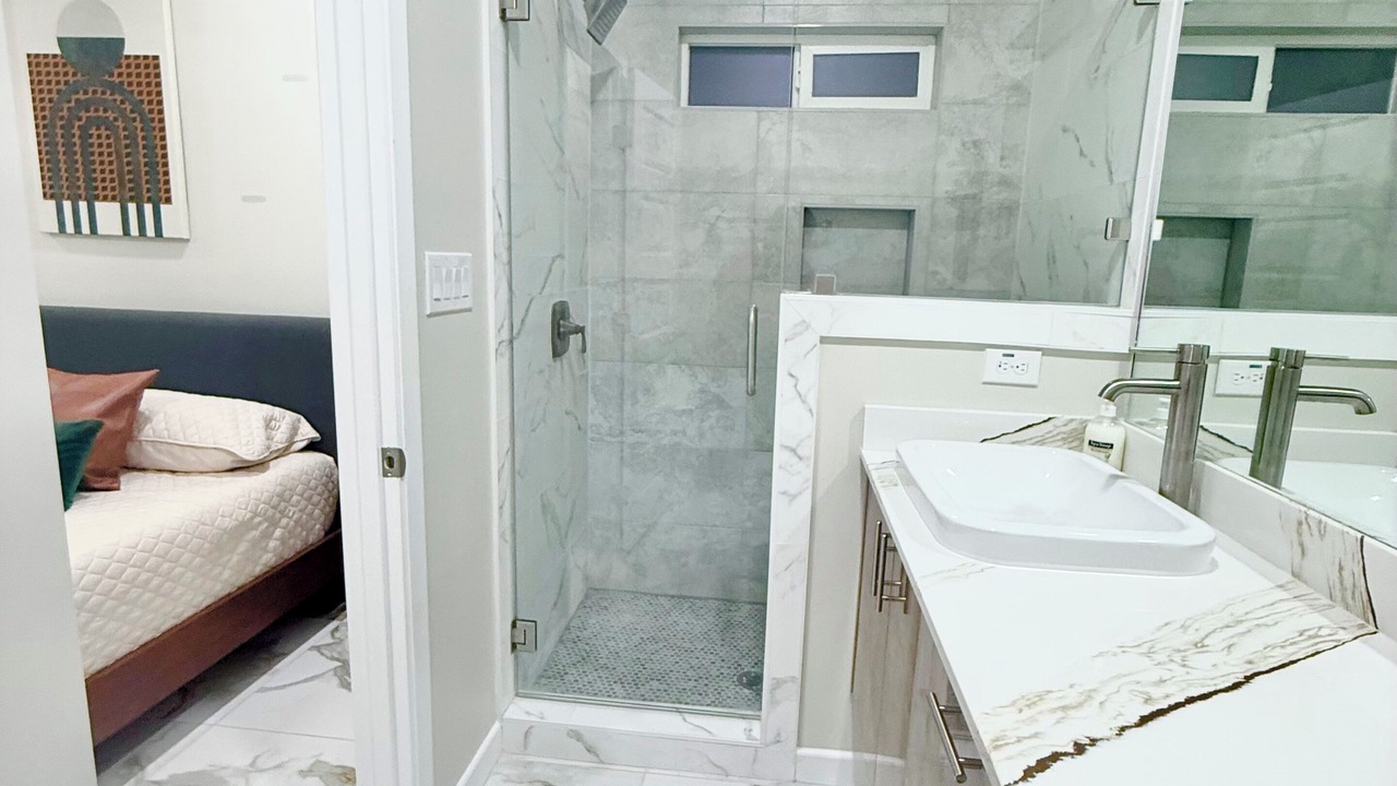 Photo of Bathroom in Edinburg