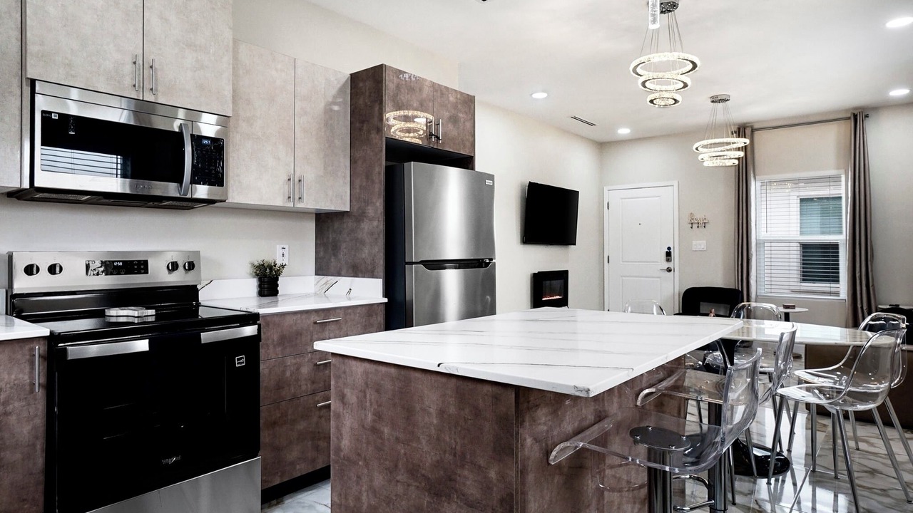 Photo of Kitchen in Edinburg