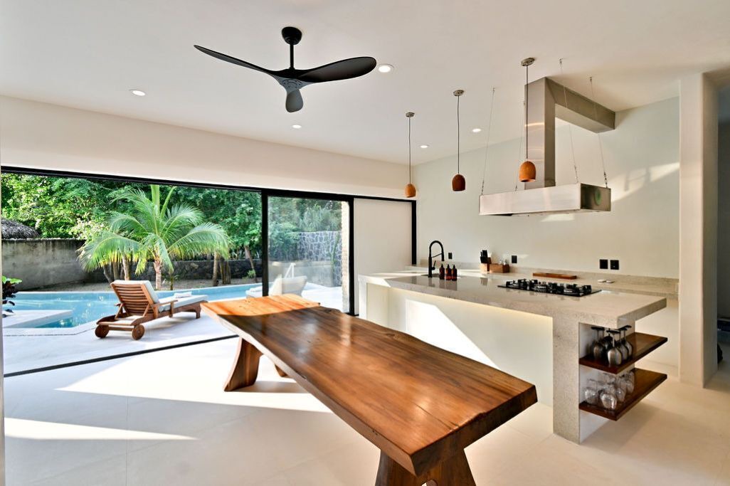 Photo of Kitchen in Ixtapa