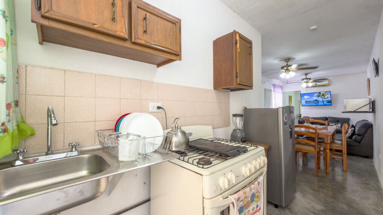 Photo of Kitchen in Guadalupe