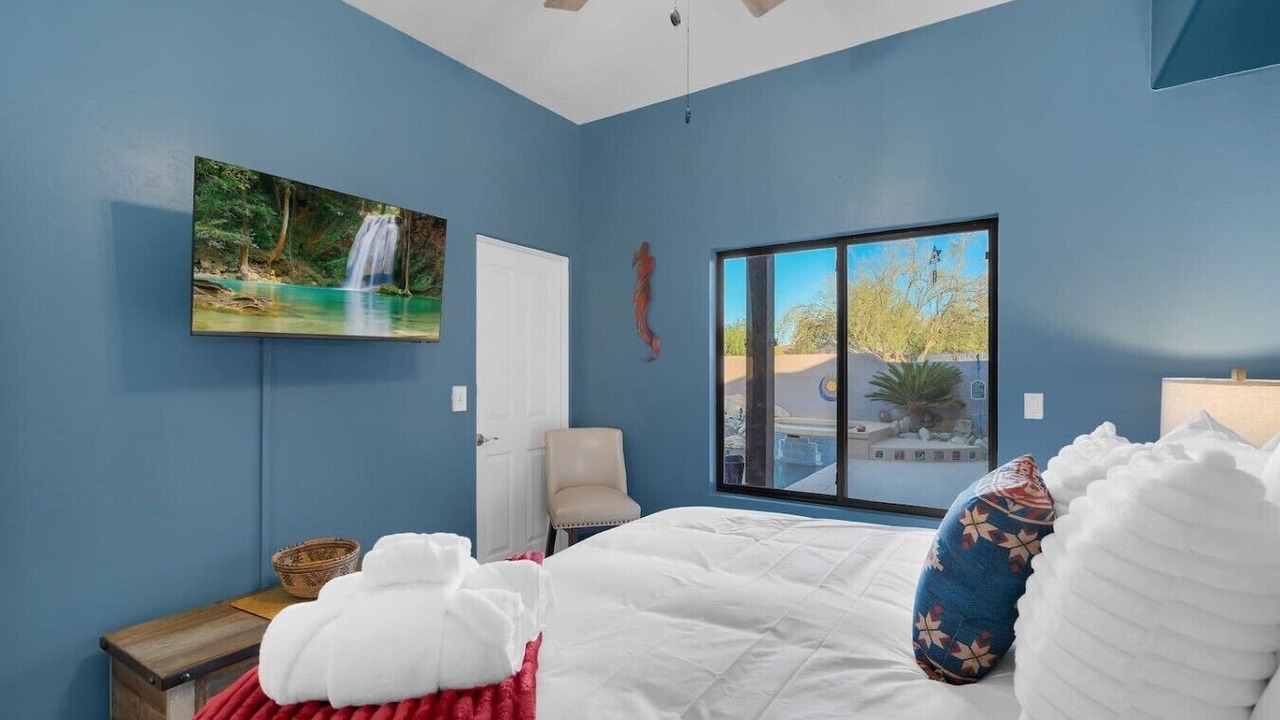 Photo of Bedroom in Tortolita