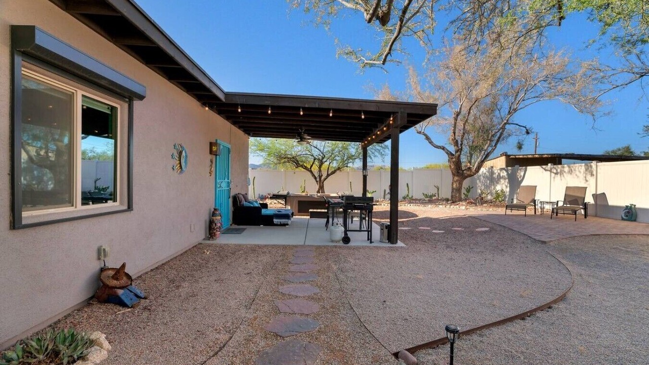 Photo of Patio Balcony in Tortolita