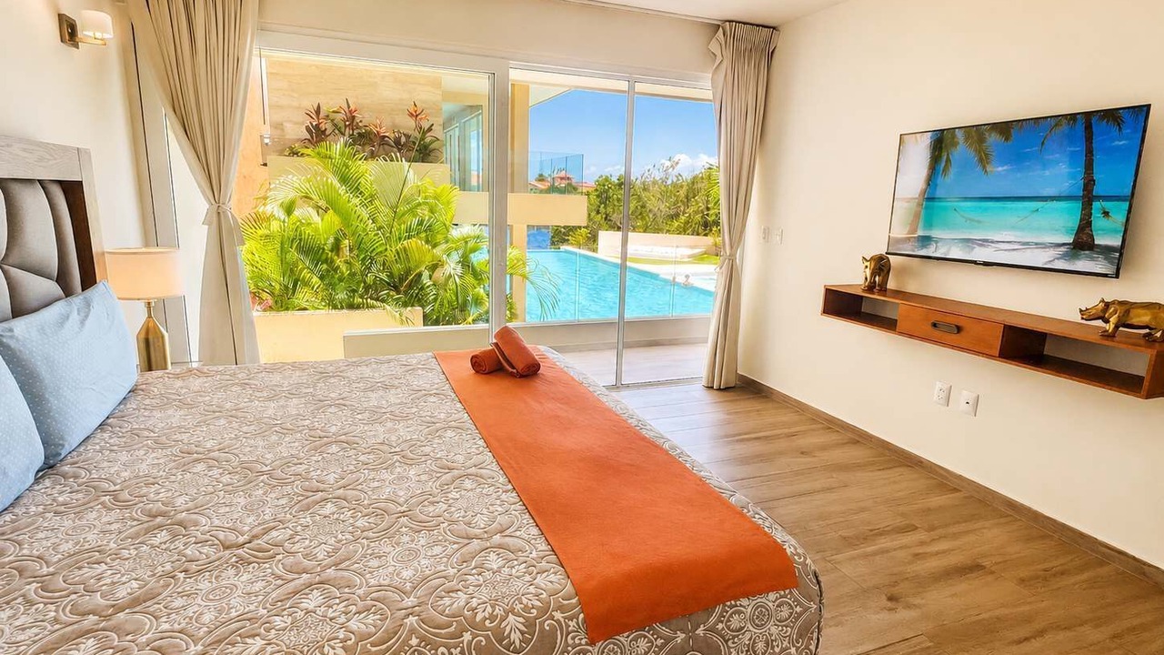 Photo of Bedroom in Puerto Aventuras