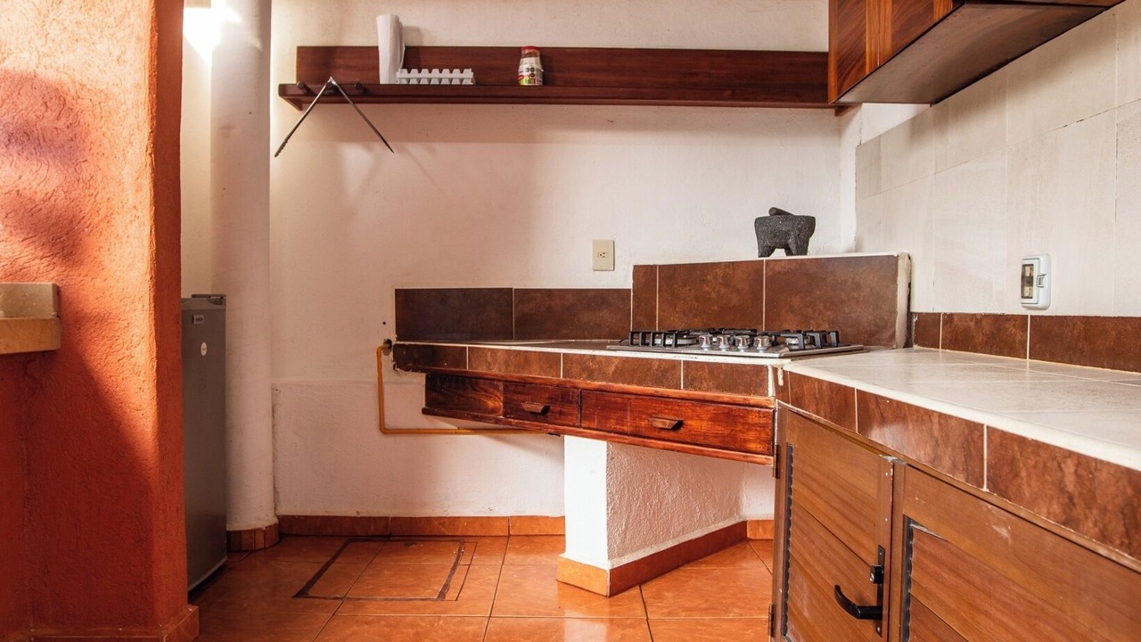 Photo of Kitchen in Troncones