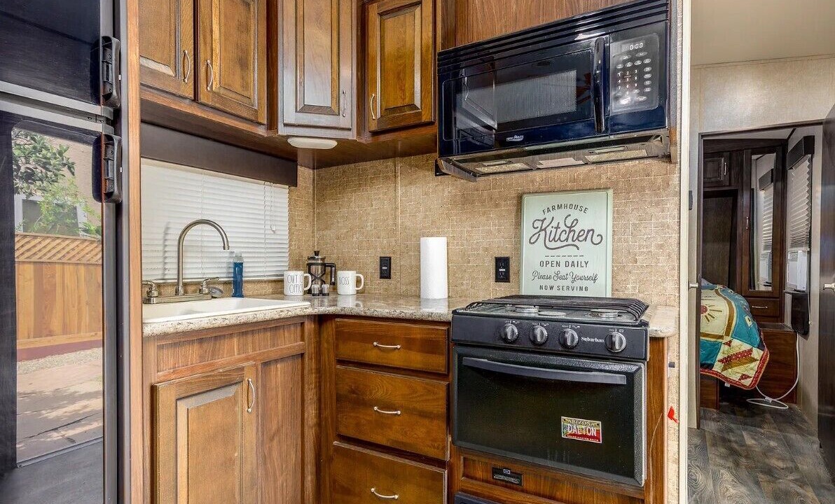 Photo of Kitchen in Wittmann